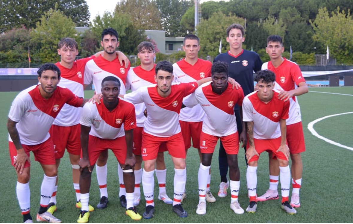 Ancona 2024-25 Pre-Season Home Kit