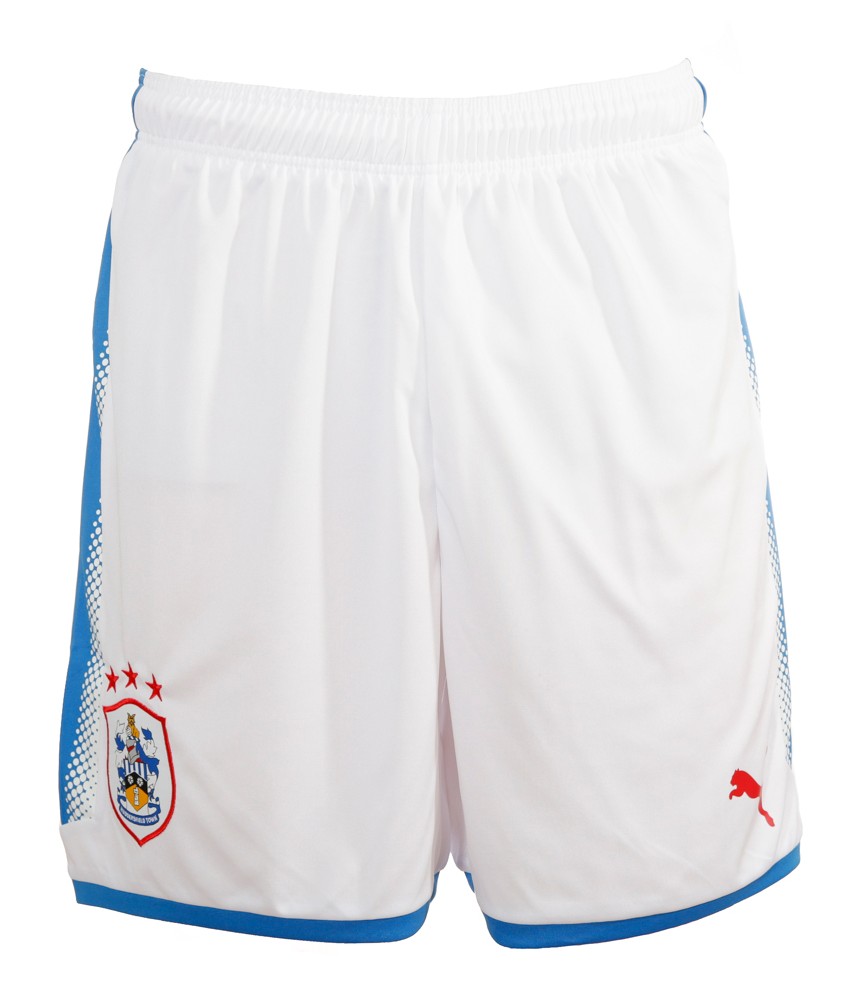 Huddersfield Town 2017-18 Home Kit