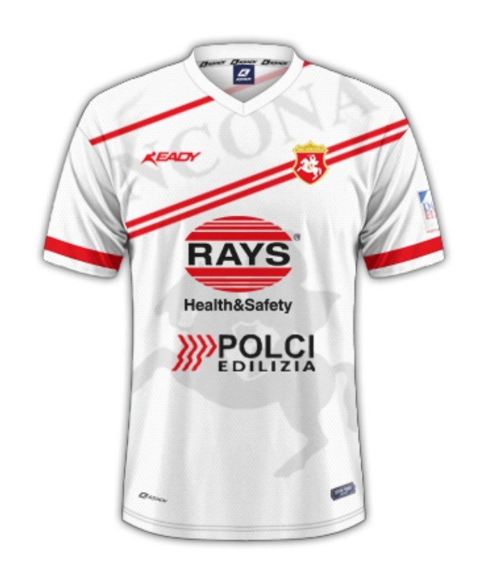 Ancona 2024-25 Away 2 Kit