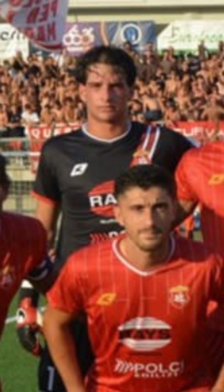 Ancona 2024-25 GK 1 Kit