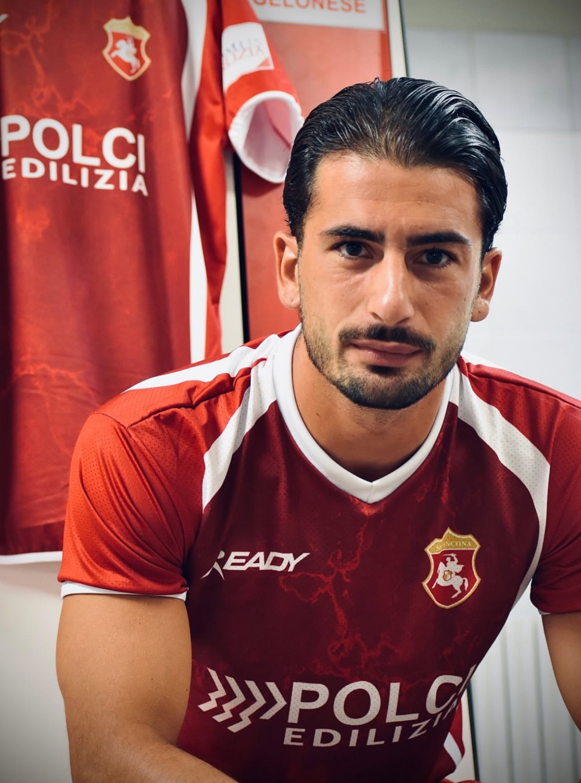 Ancona 2025-26 Home Kit