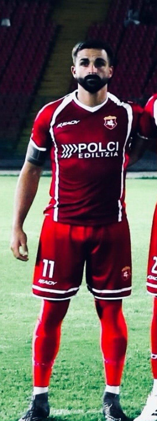 Ancona 2025-26 Home Kit