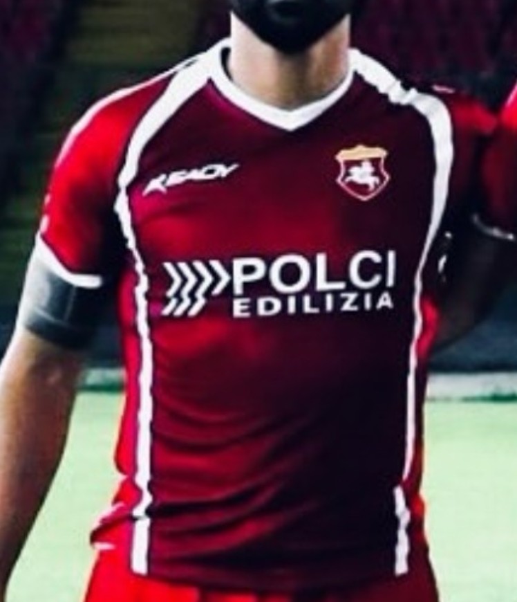 Ancona 2025-26 Home Kit
