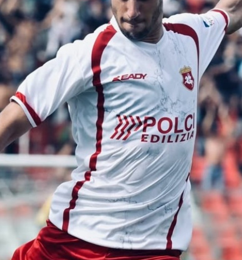 Ancona 2025-26 Away Kit