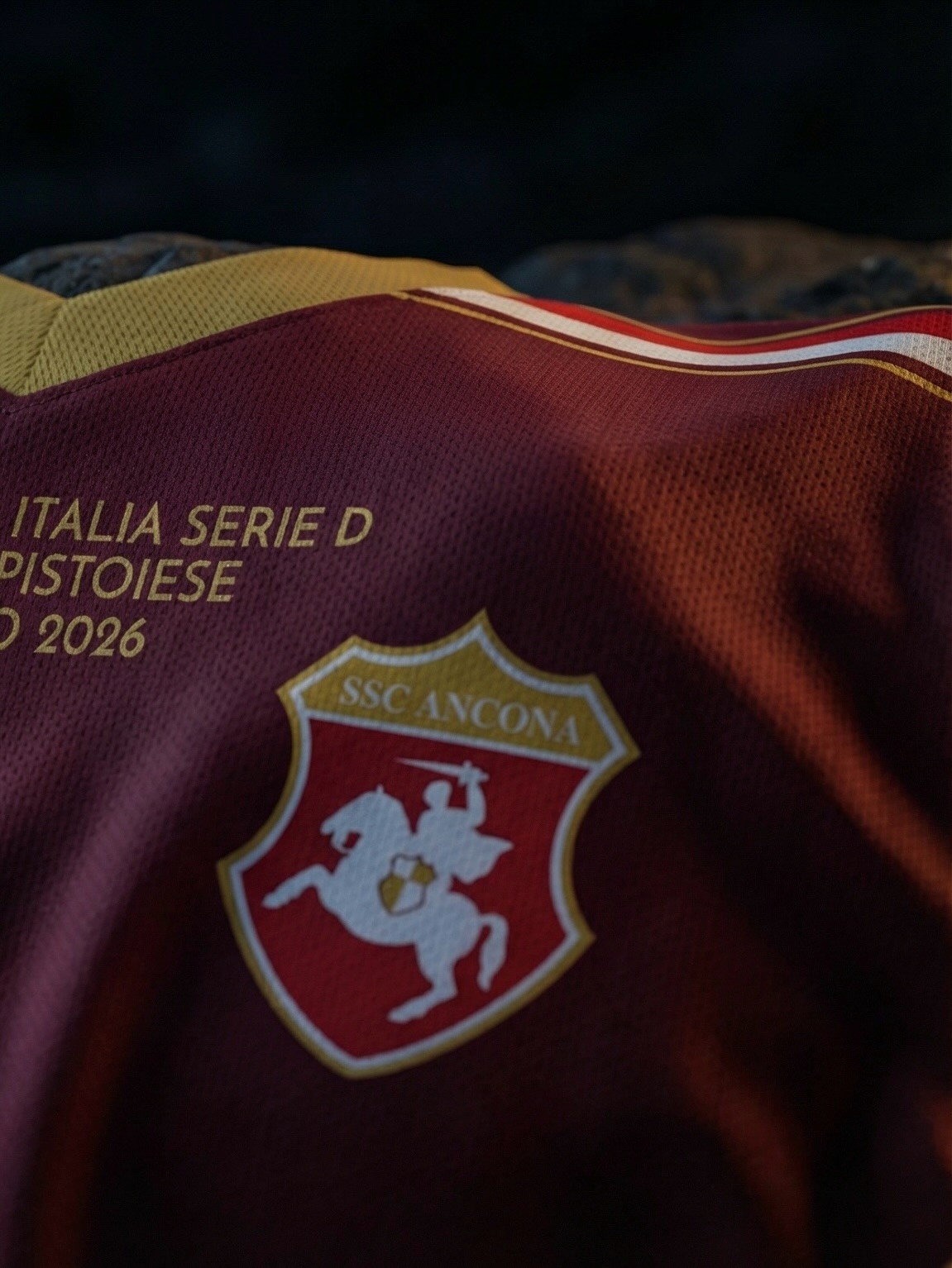 Ancona 2025-26 Coppa Italia Serie D Final Kit