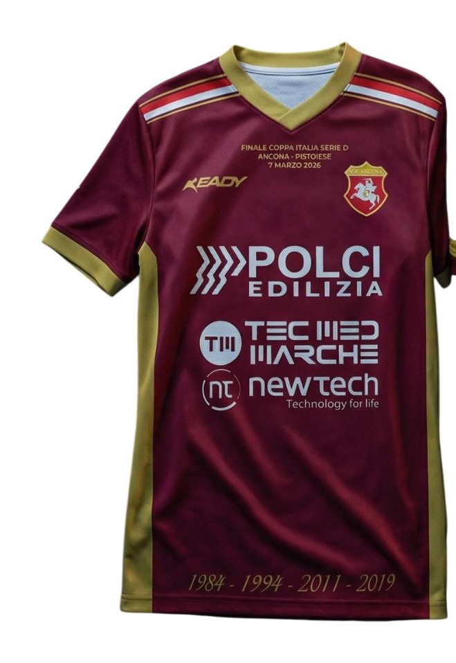 Ancona 2025-26 Coppa Italia Serie D Final Kit