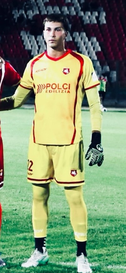 Ancona 2025-26 GK 1 Kit