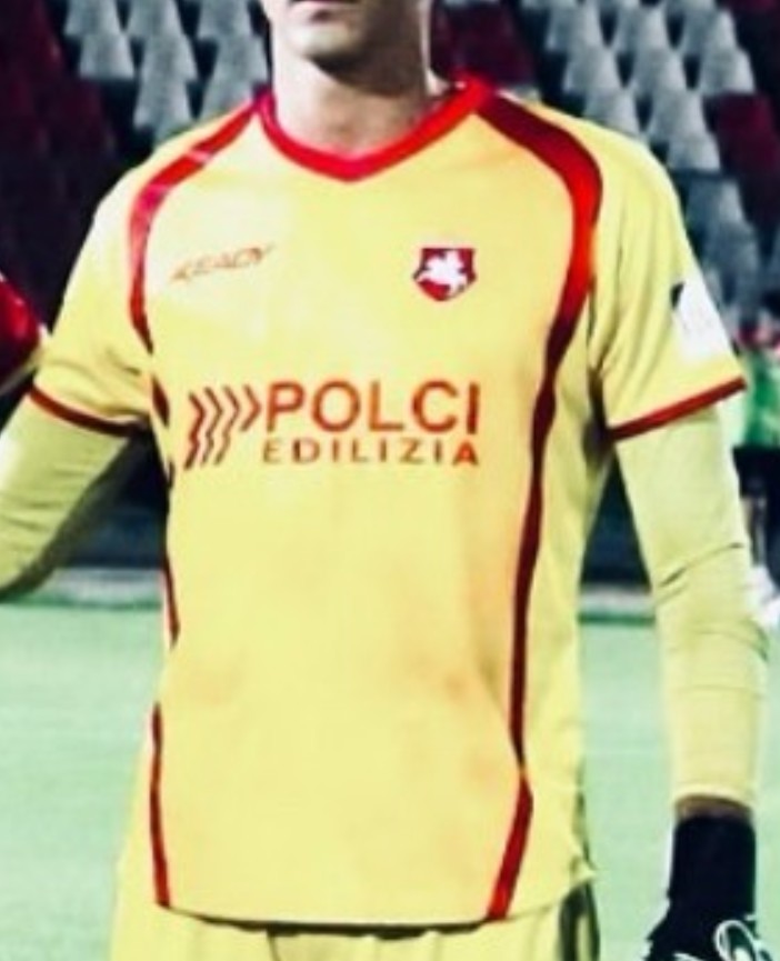 Ancona 2025-26 GK 1 Kit