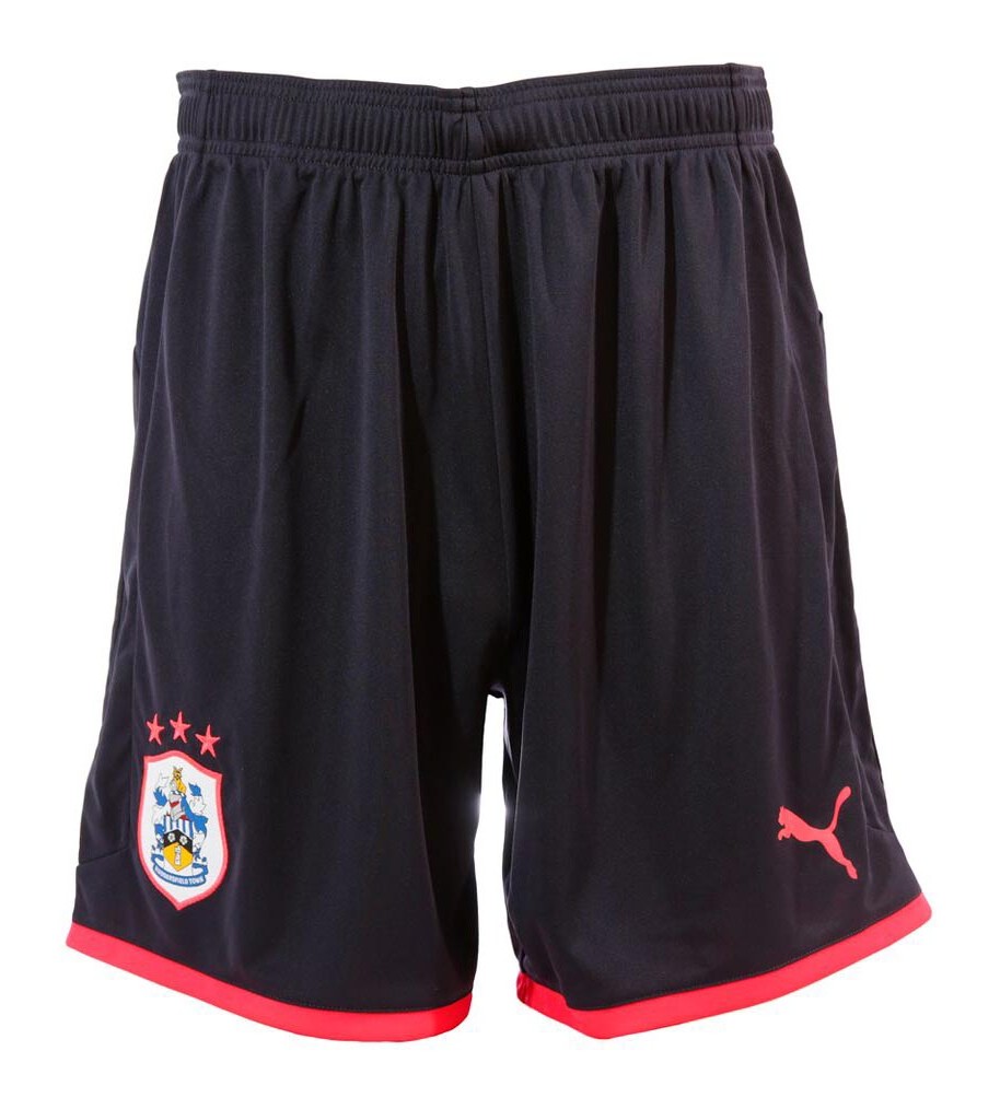 Huddersfield Town 2017-18 Away Kit