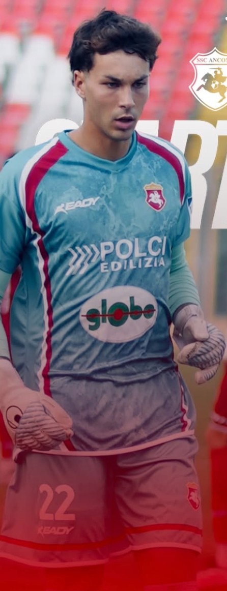 Ancona 2025-26 GK 2 Kit