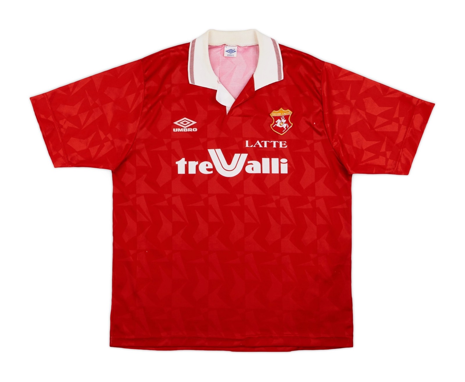 Ancona Calcio 1992-93 Home Kit
