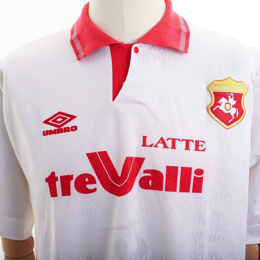 Ancona Calcio 1992-93 Away Kit