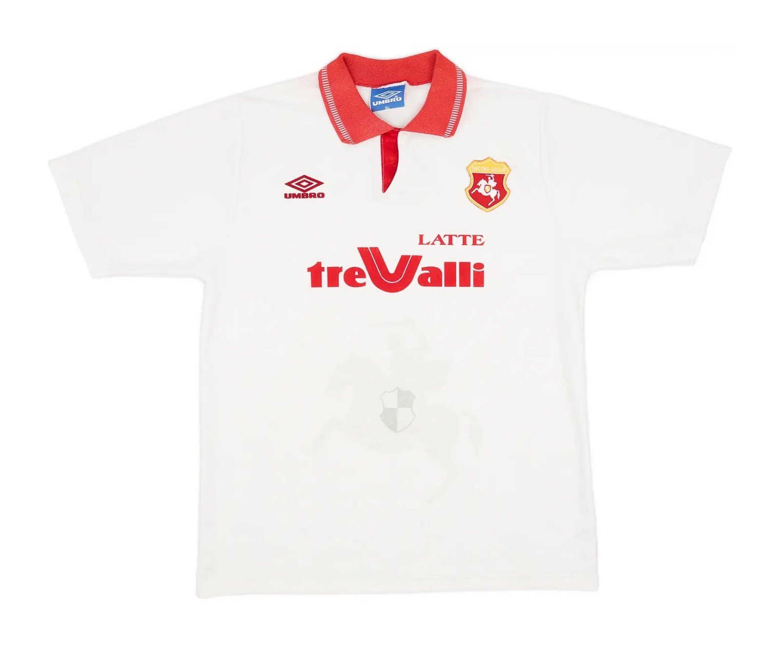 Ancona Calcio 1992-93 Away Kit