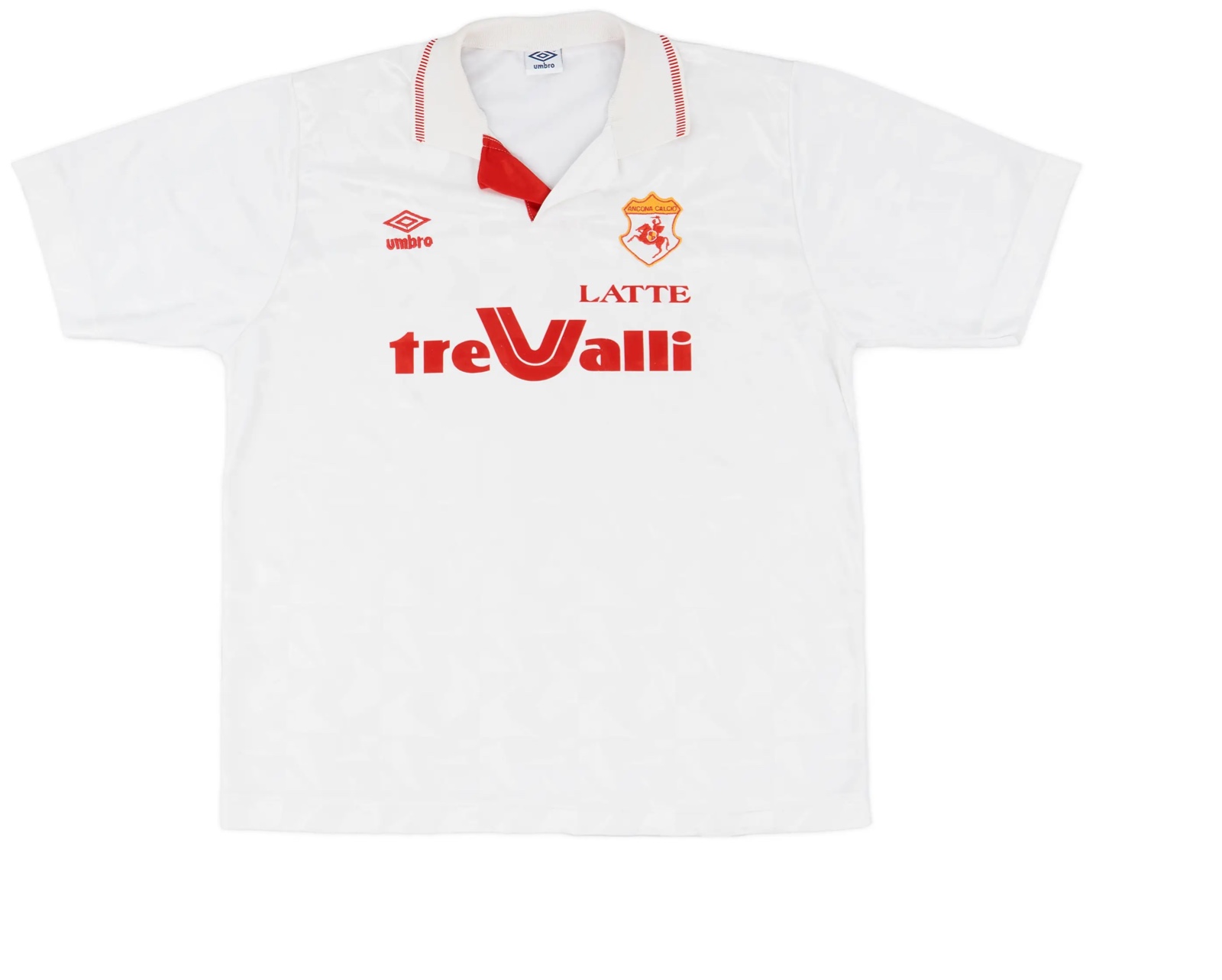 Ancona Calcio 1992-93 Away 2 Kit