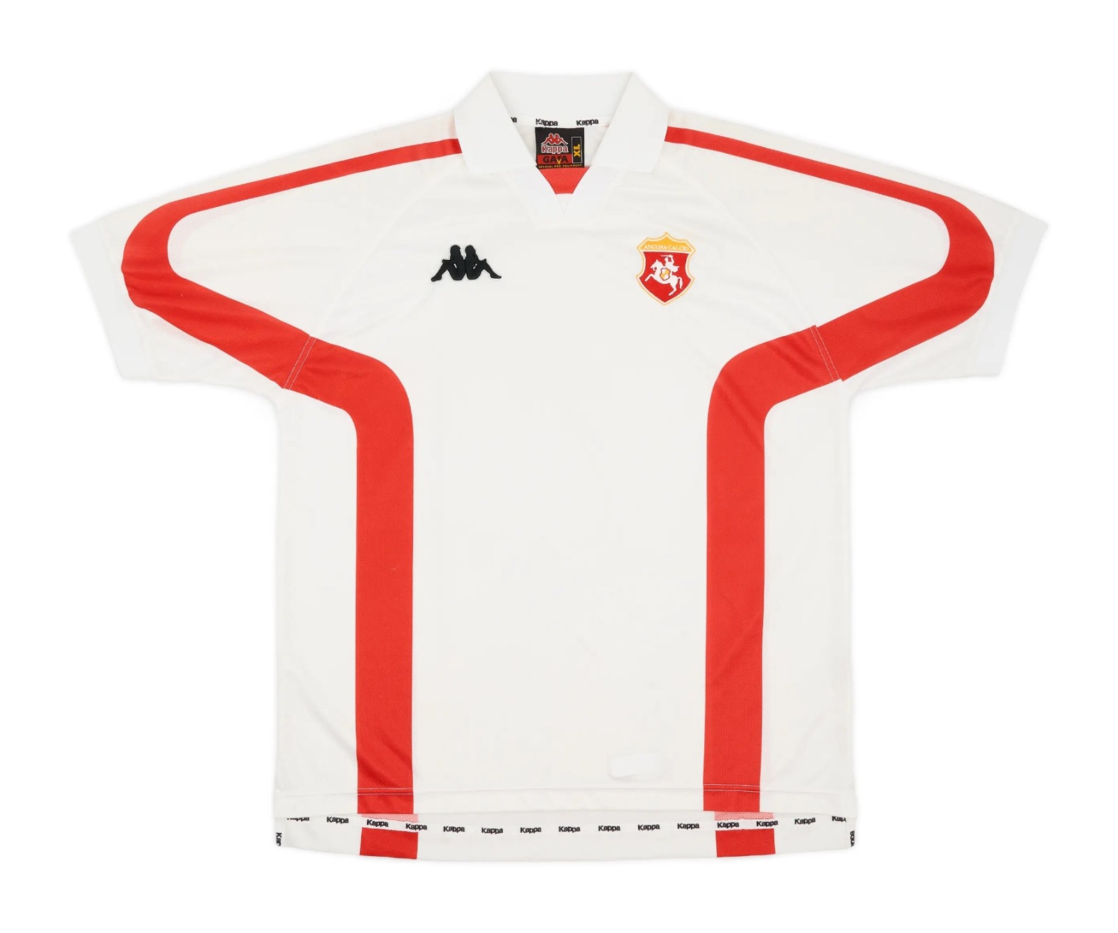 Ancona Calcio 1996-97 Away Kit