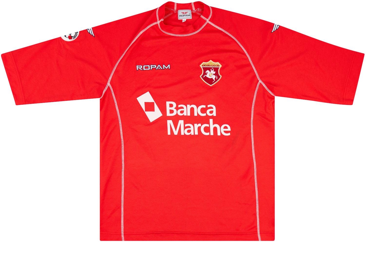 Ancona Calcio 2000-01 Home Kit