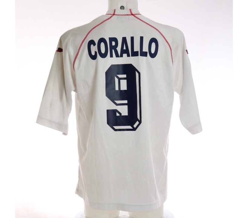 Ancona Calcio 2000-01 Away Kit