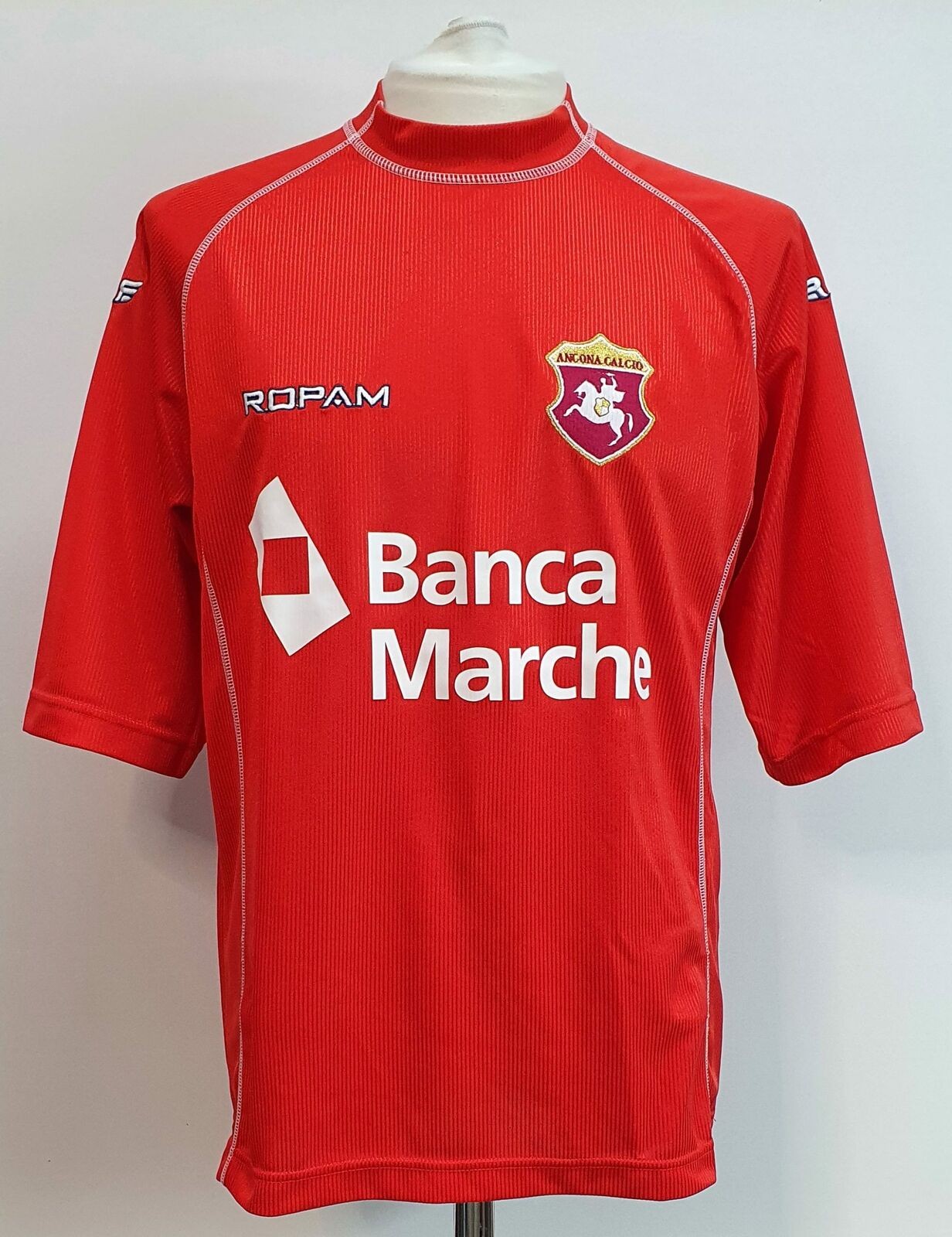 Ancona Calcio 2001-02 Home Kit