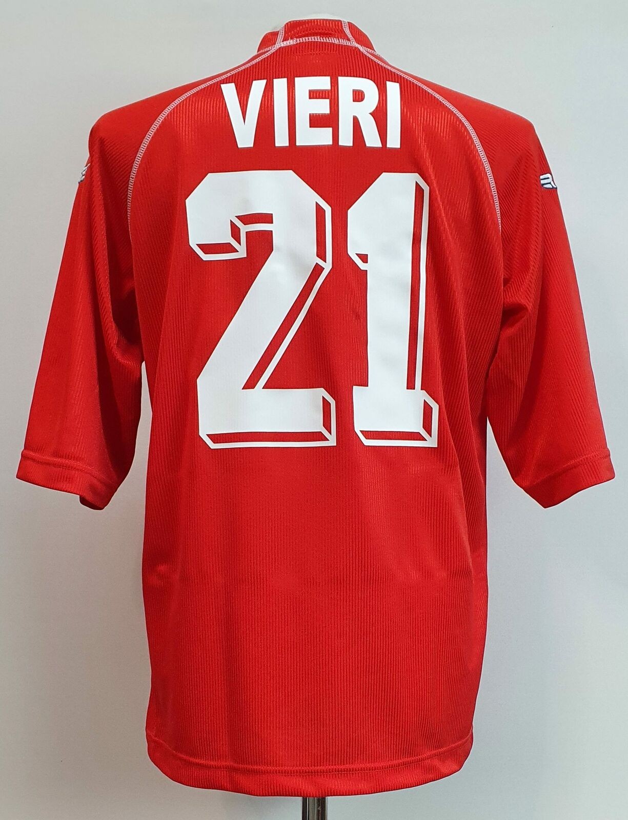 Ancona Calcio 2001-02 Home Kit