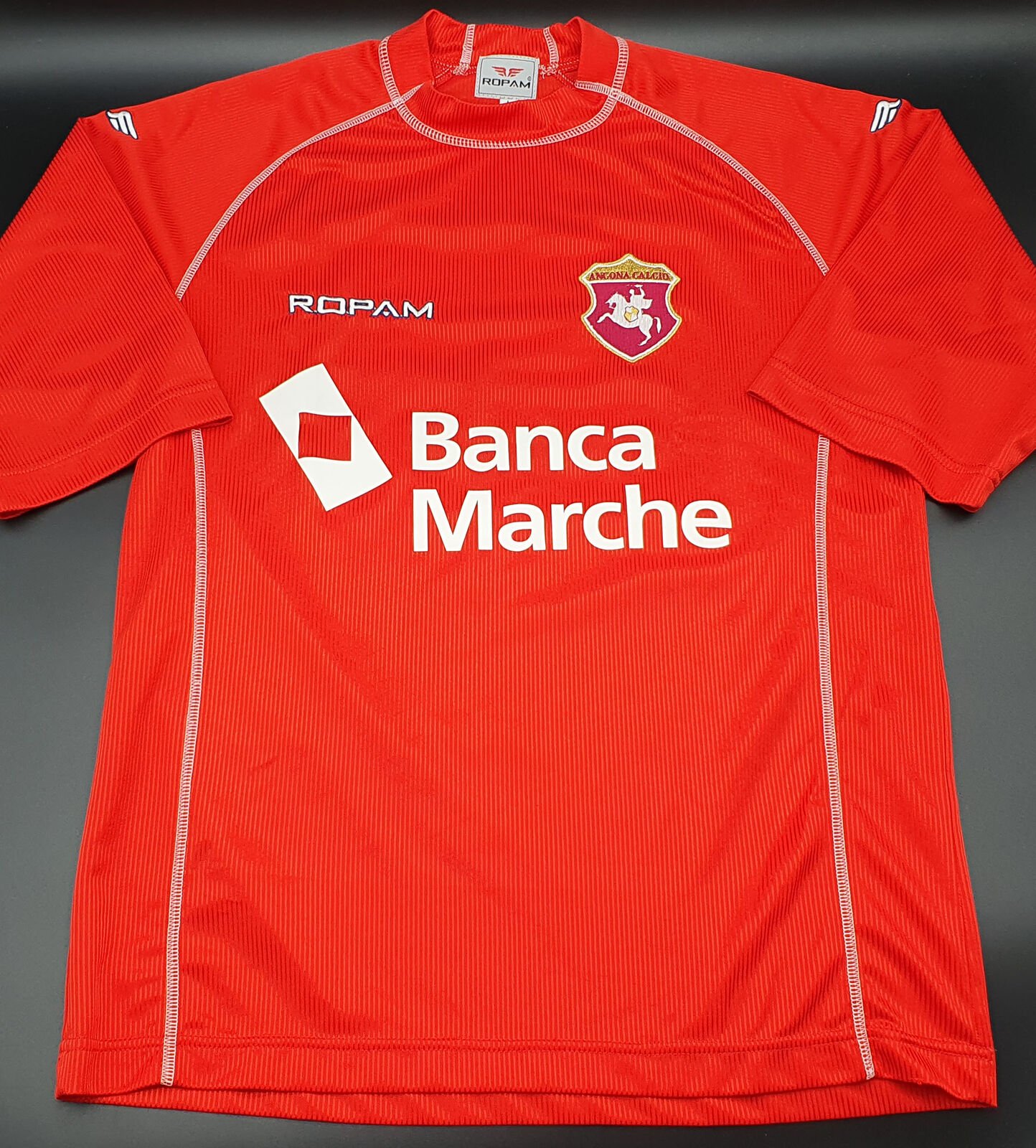 Ancona Calcio 2001-02 Home Kit