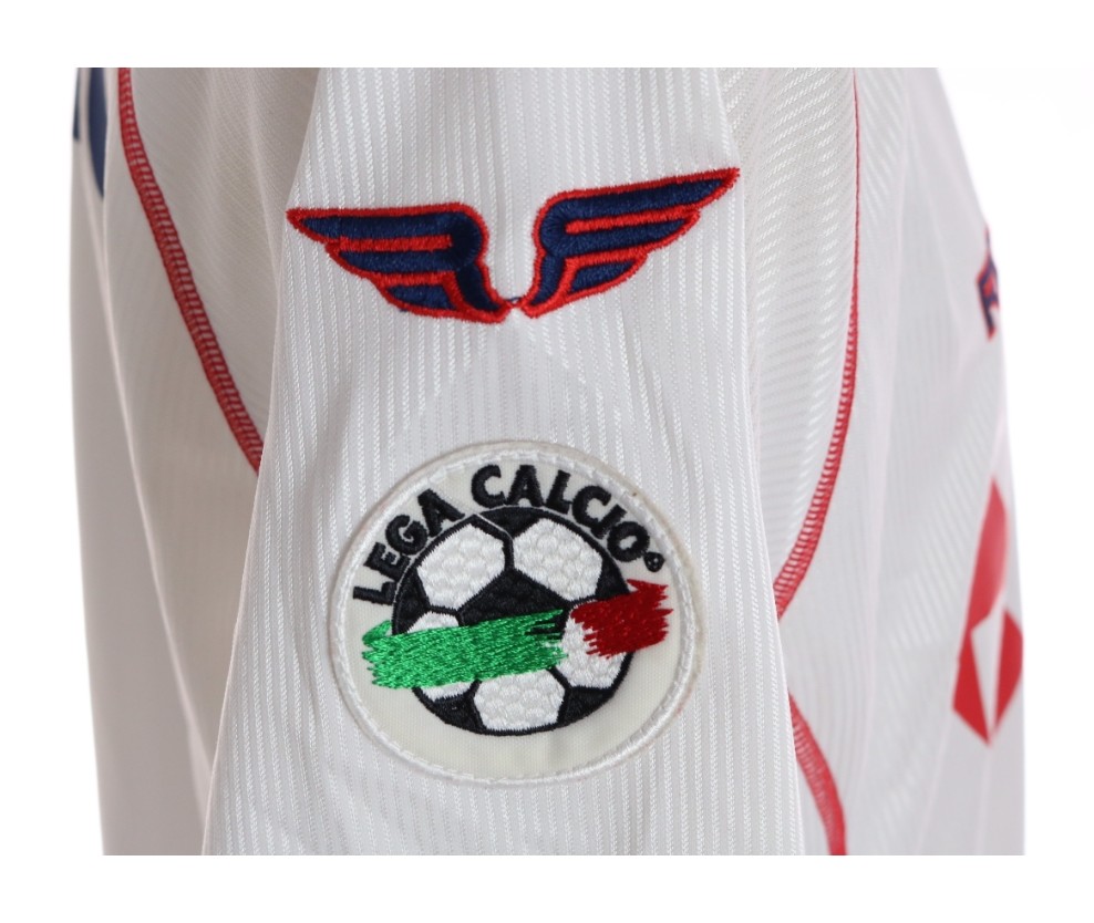 Ancona Calcio 2001-02 Away Kit