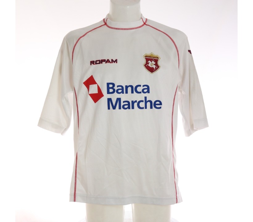 Ancona Calcio 2001-02 Away Kit