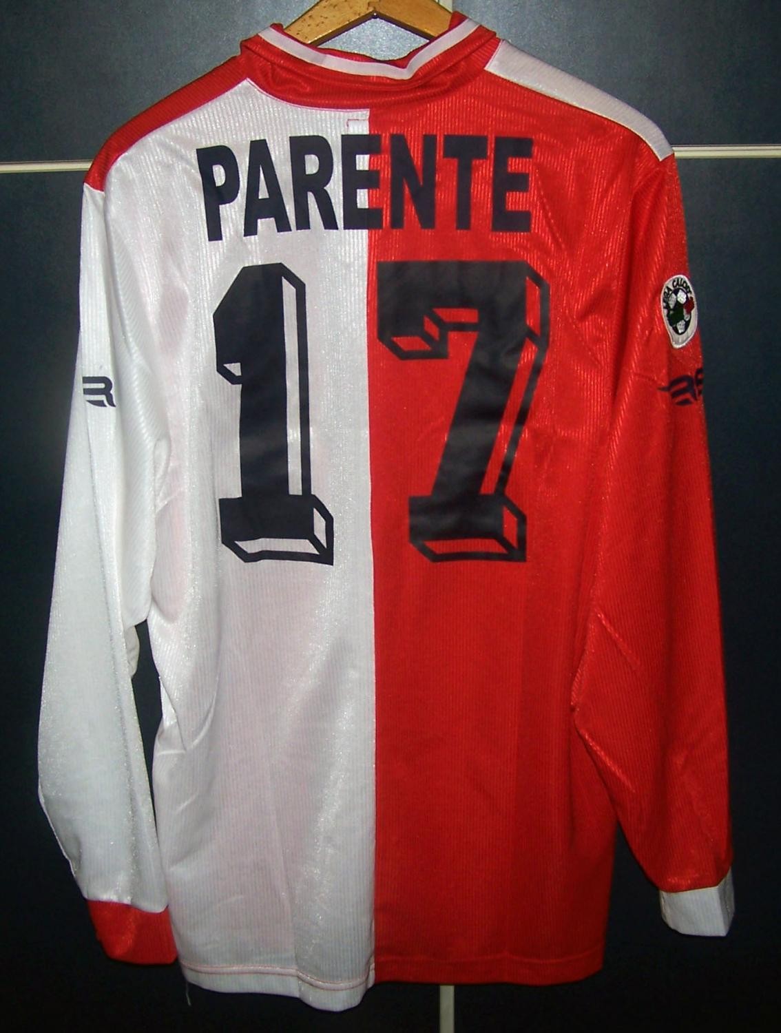 Ancona Calcio 2001-02 Special Kit