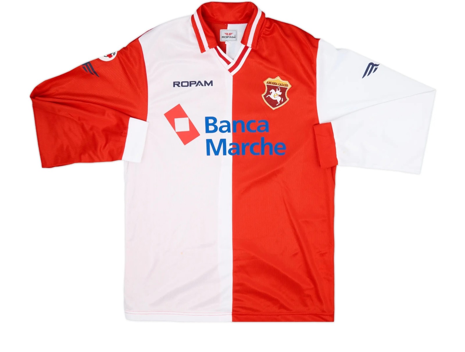 Ancona Calcio 2001-02 Special Kit