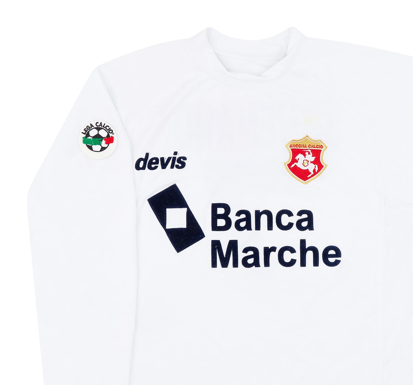 Ancona Calcio 2002-03 Away Kit
