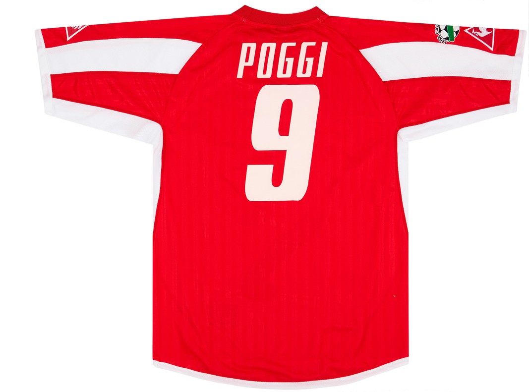 Ancona Calcio 2003-04 Home Kit