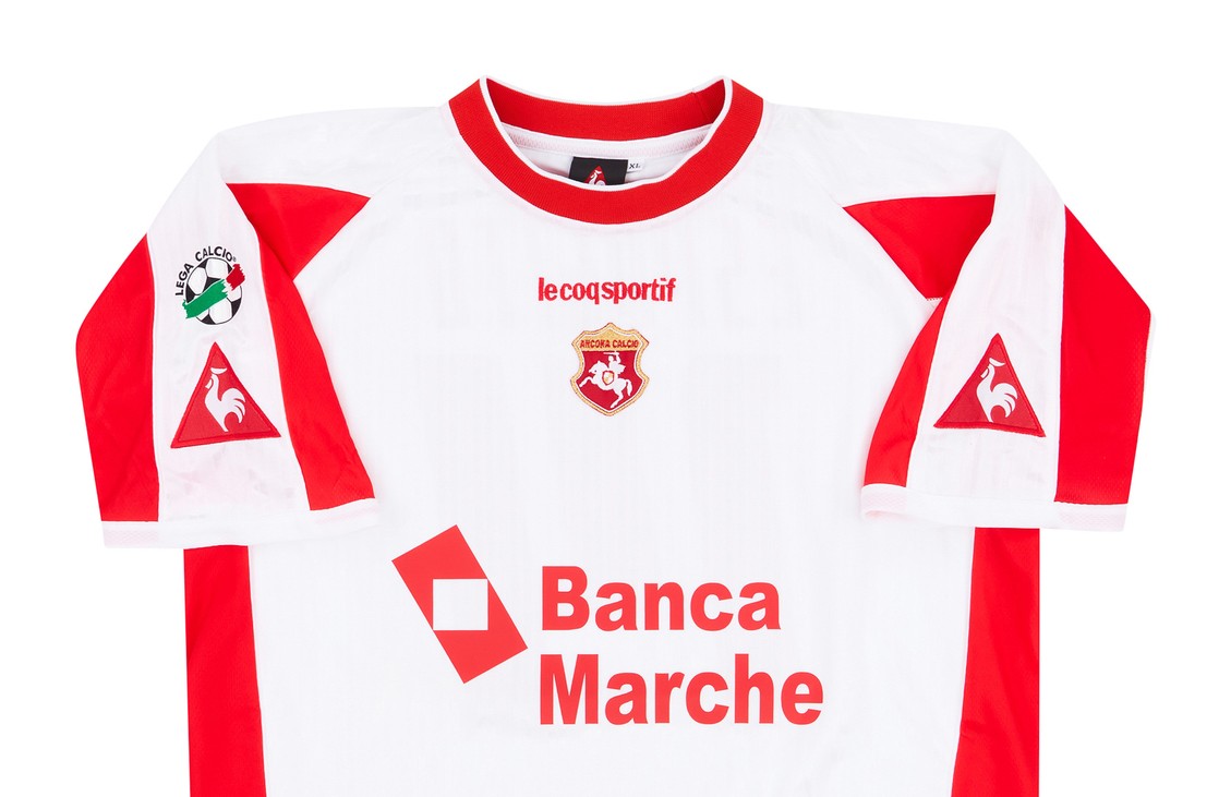 Ancona Calcio 2003-04 Away Kit
