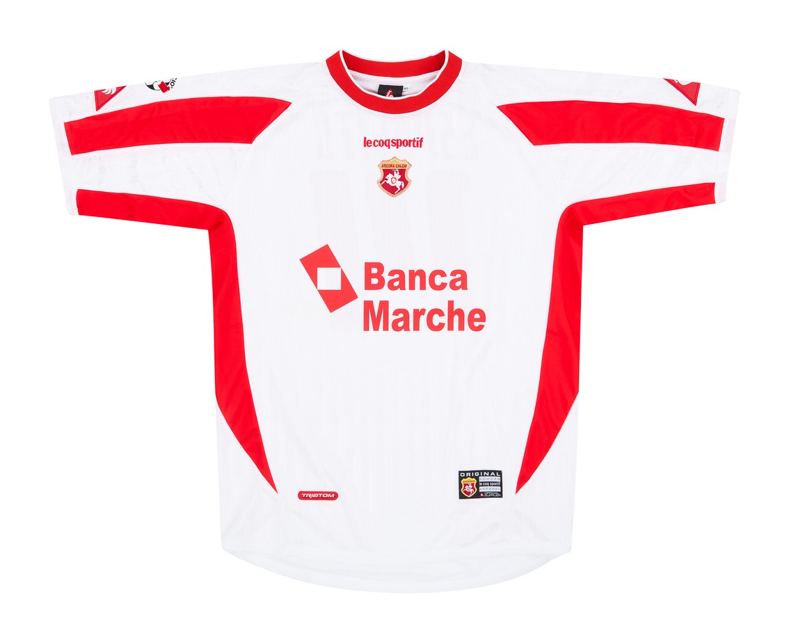 Ancona Calcio 2003-04 Away Kit
