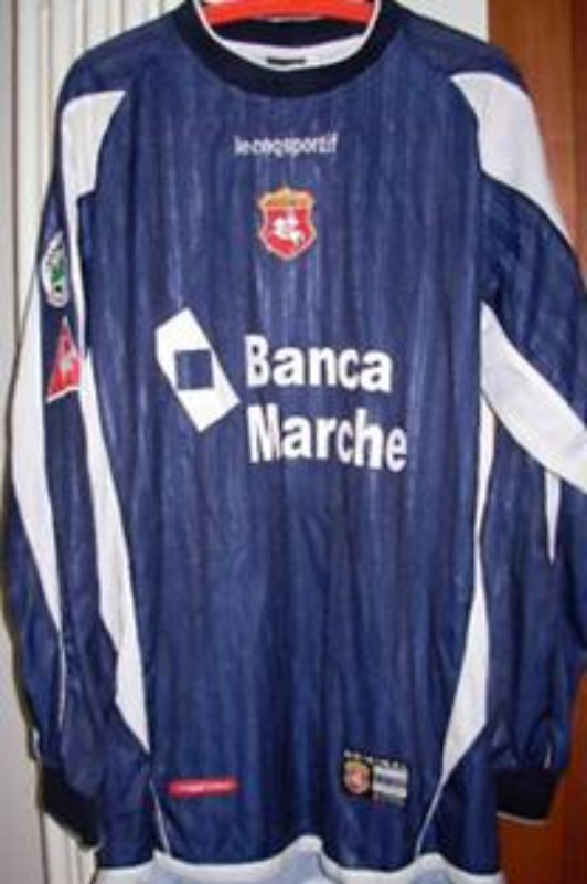 Ancona Calcio 2003-04 Third Kit