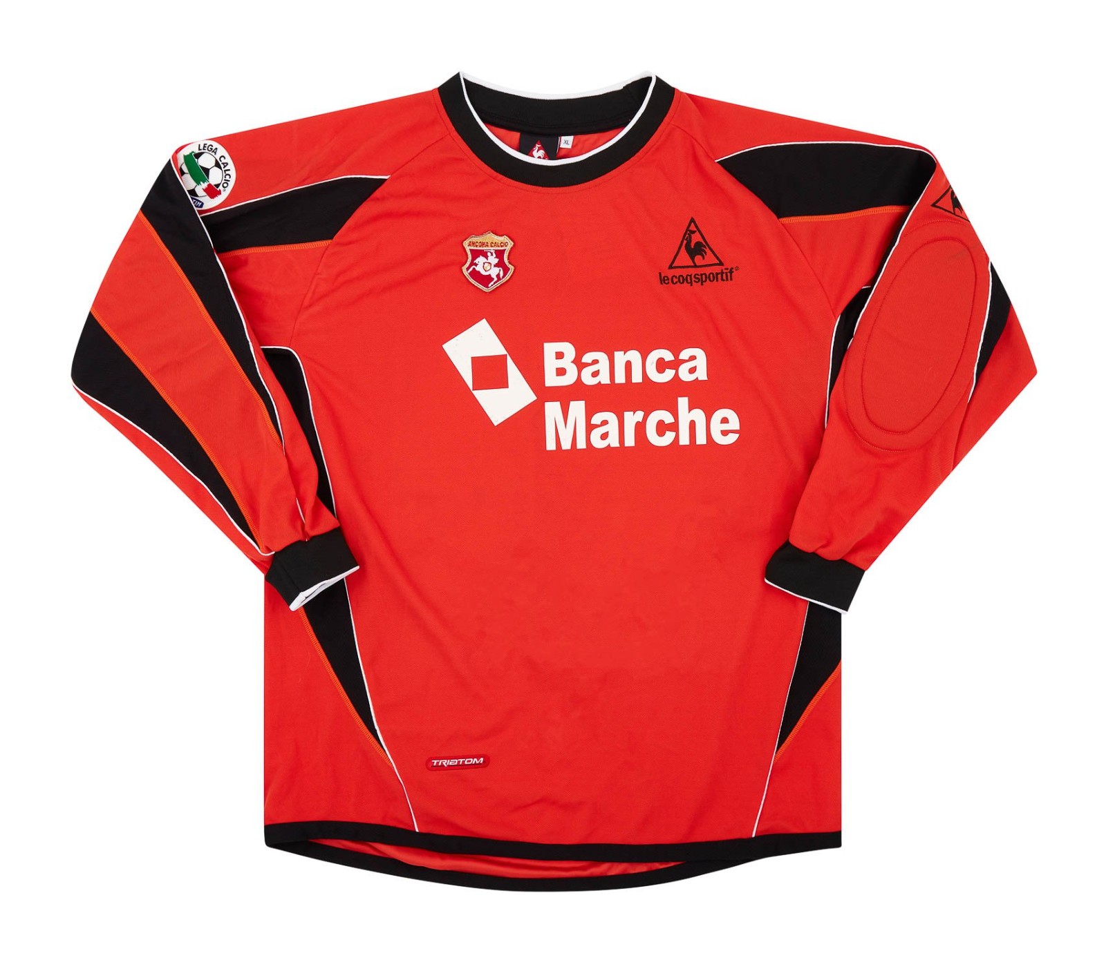 Ancona Calcio 2003-04 GK 1 Kit