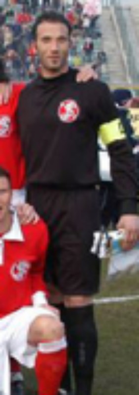 AC Ancona 2004-05 GK Anniversary Kit