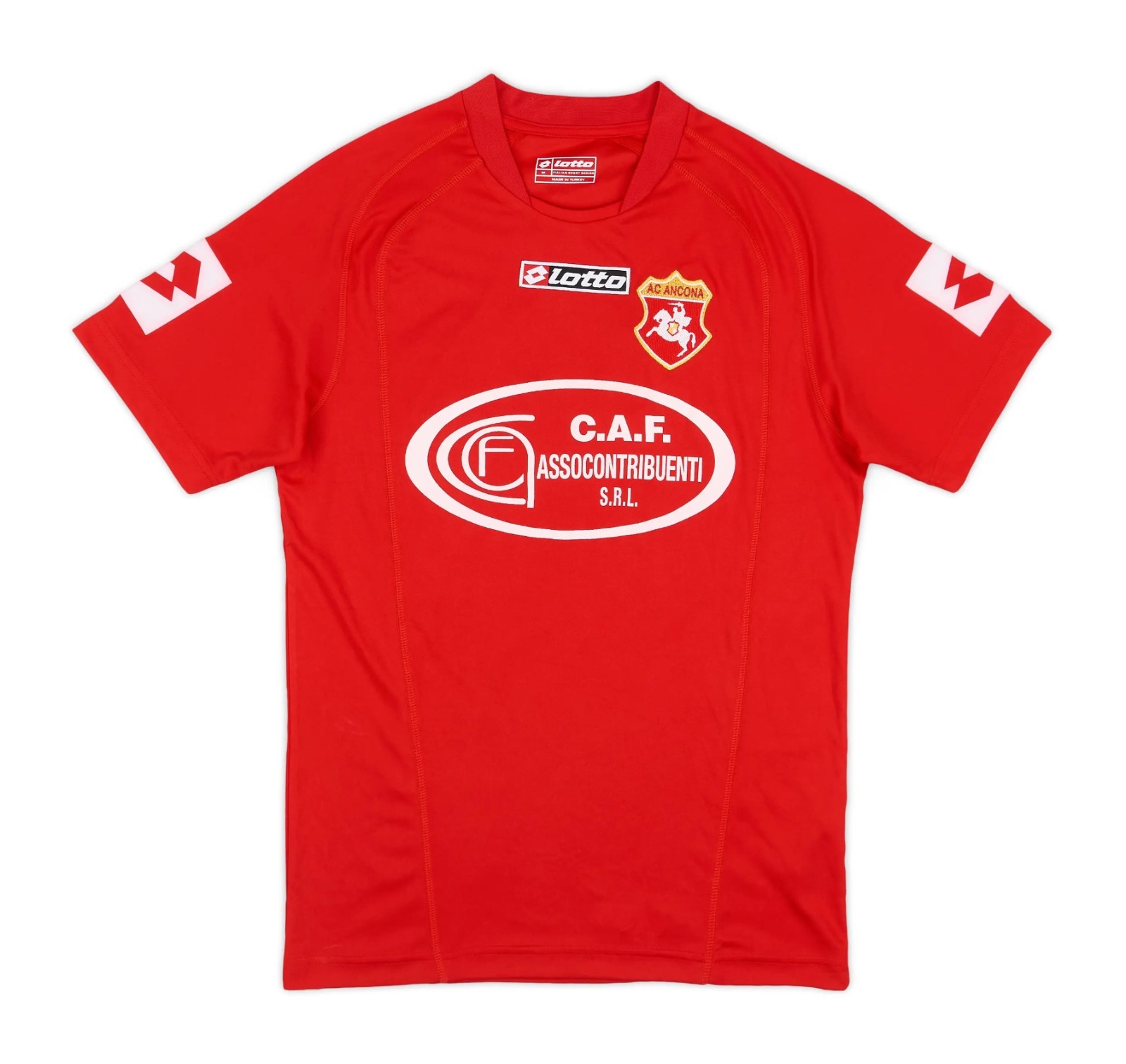 AC Ancona 2005-06 Home Kit