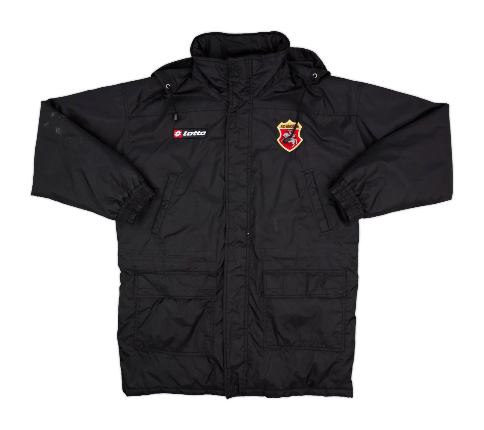 AC Ancona 2005-06 Bench Kit