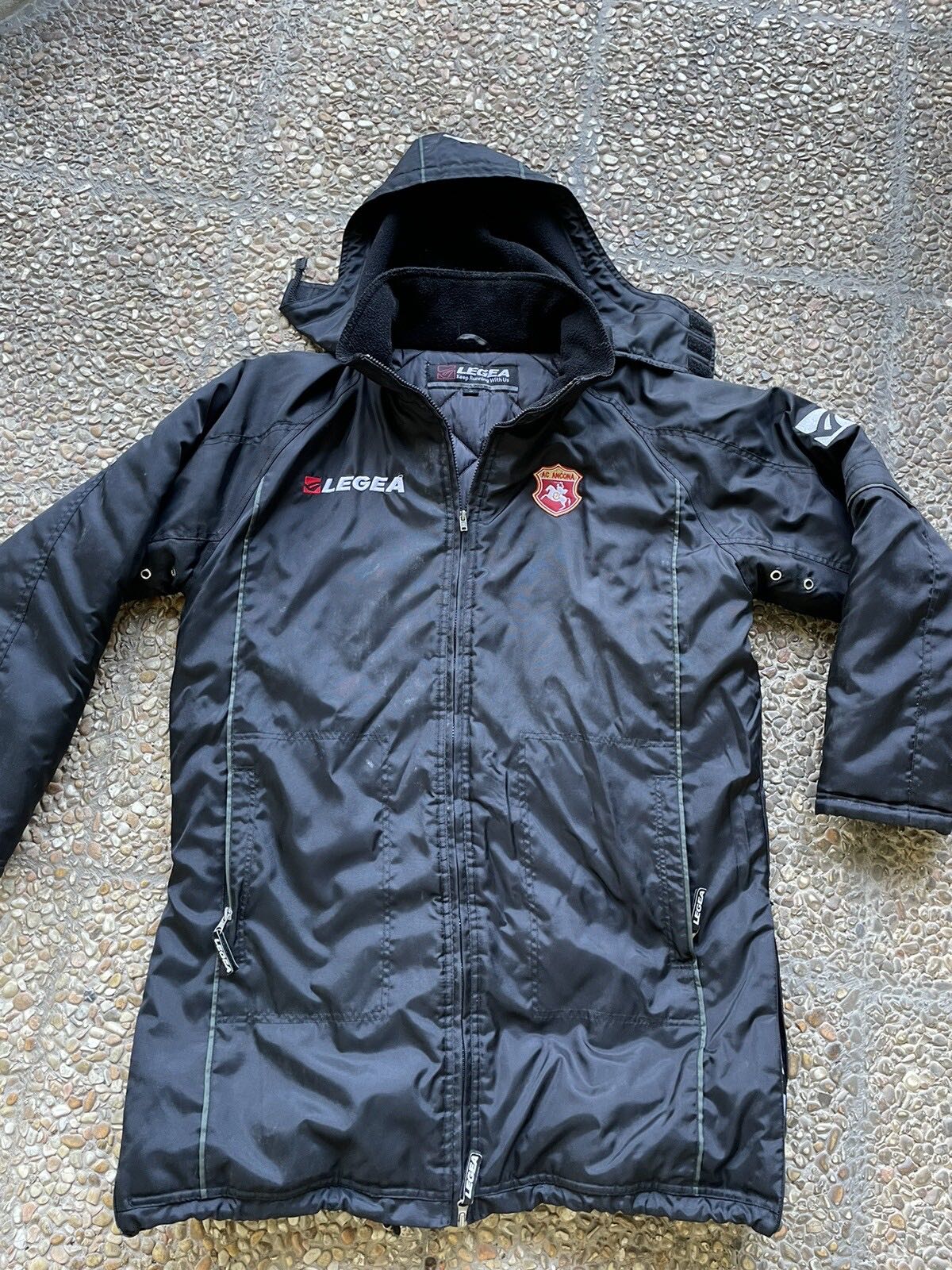 AC Ancona 2007-08 Bench Kit