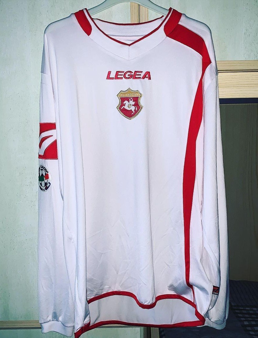 AC Ancona 2008-09 Away Kit