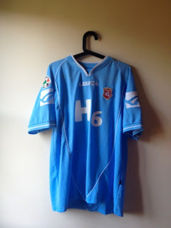 AC Ancona 2008-09 Third Kit
