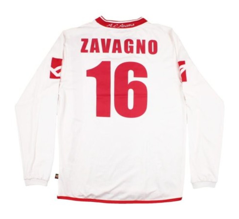 AC Ancona 2009-10 Away Kit