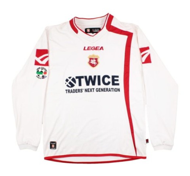 AC Ancona 2009-10 Away Kit