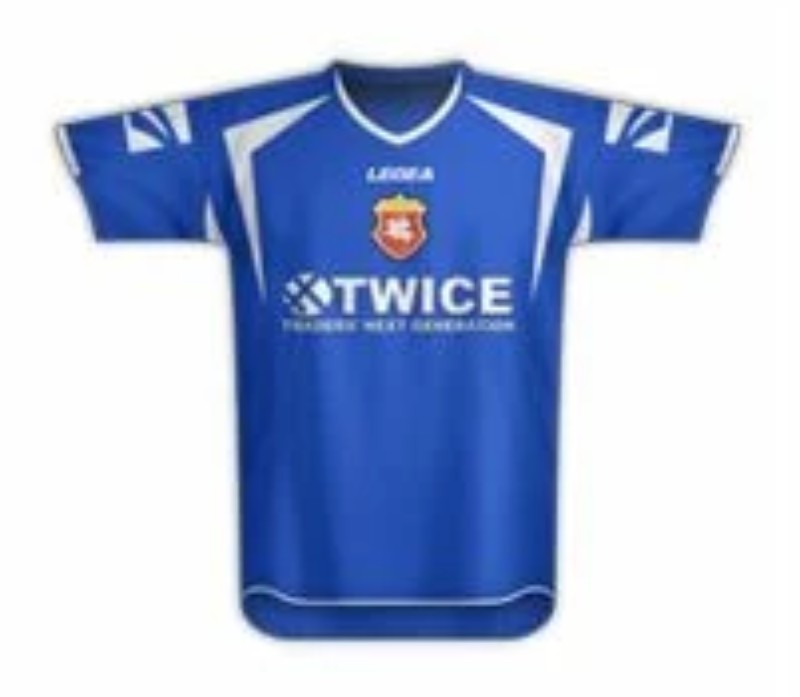 AC Ancona 2009-10 Third Kit