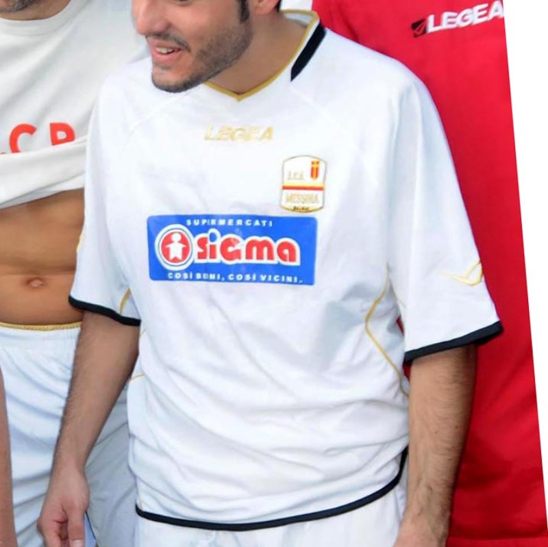 AC Rinascita Messina 2011-12 Home Kit
