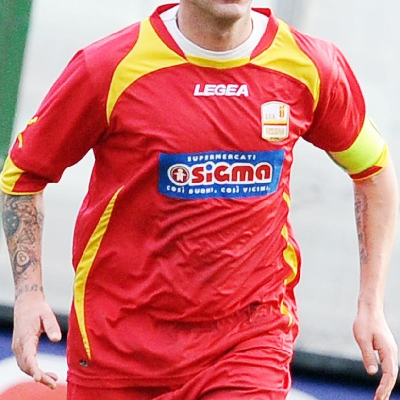 AC Rinascita Messina 2011-12 Away Kit