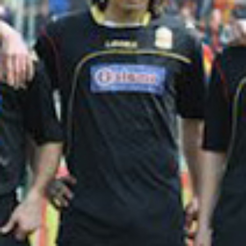 AC Rinascita Messina 2011-12 Third Kit