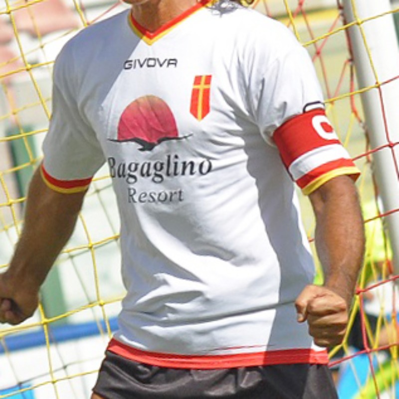 AC Rinascita Messina 2012-13 Home Kit