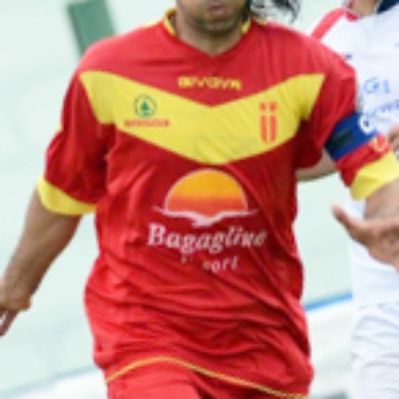 AC Rinascita Messina 2012-13 Away Kit