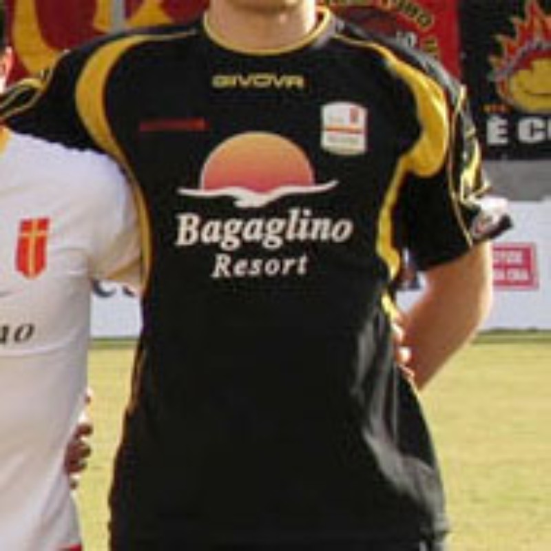 AC Rinascita Messina 2012-13 GK Kit