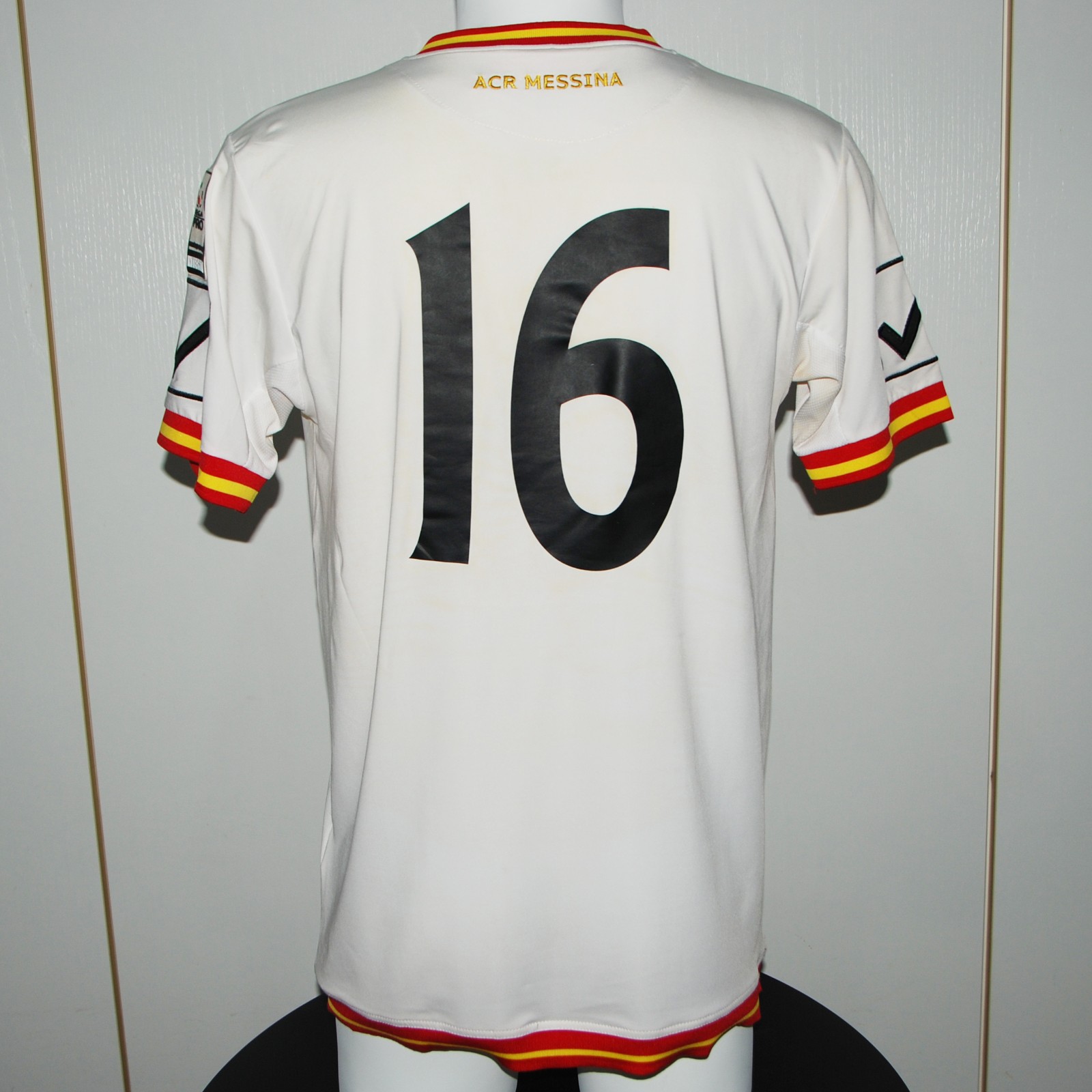 AC Rinascita Messina 2013-14 Home Kit